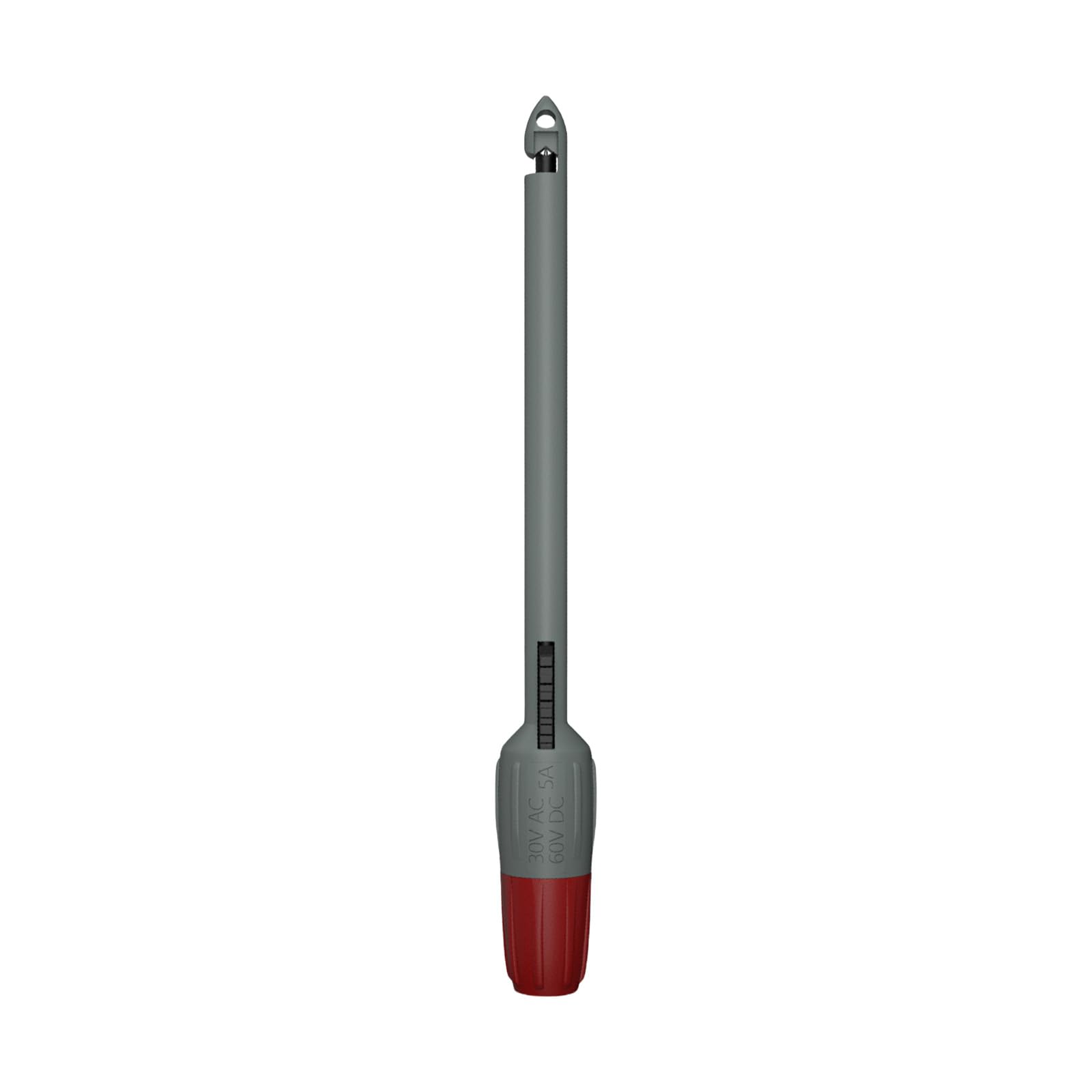 Multimeter Probes 2mm / 4mm Banana Plug Long-Lasting None Damaging Design for Electronics Automotive Quick Connection Probes