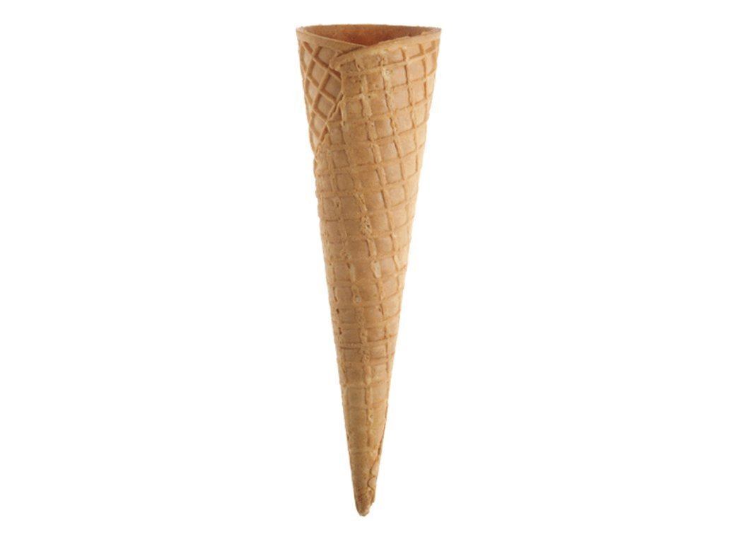 Conos para helados Wafer Ice Cream tamaño medio 290 sztuk