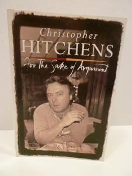 Paperback For the Sake of Argument: Essays and Minority Reports Book