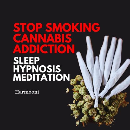 Stop Smoking Cannabis Addiction Sleep Hypnosis Meditation | Harmooni episode artwork