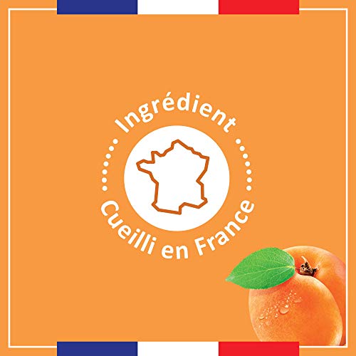 Le Petit Marseillais Extra Gentle Bath & Shower Cream Apricot & Hazelnut Organic 650ml, Extra soft bath apricot hazelnut - Image 3
