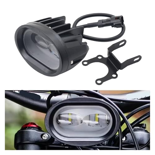 Feu arrière phare moto pour Sur-Ron Light Bee remplacez votre éclairage cassé