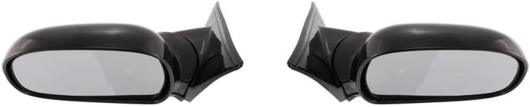 CPP Left & Right Mirror for Chevrolet Blazer, S10, GMC Jimmy, Sonoma, Isuzu Hombre