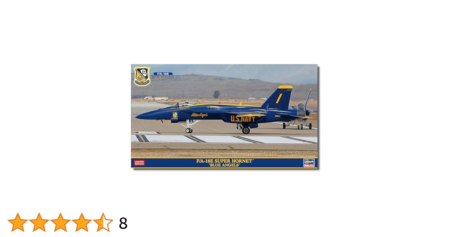 MK SUPER VR-7 ブルーエンジェル 航空機模型 BLUEANGEL ブルーエンゼル MK