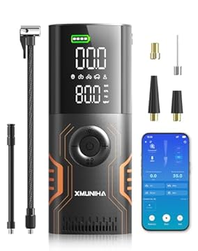 best portable tire inflator for bikes