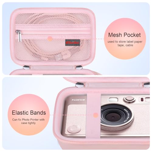 Funda para cámara instantánea Fujifilm Instax Mini EVO miniatura 3
