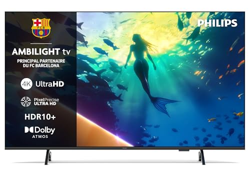 Philips Ambilight 65PUS8000 TV 65" 4K LED Titan OS - photo 2