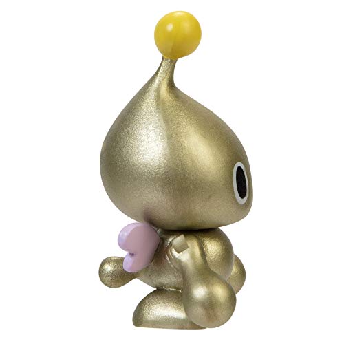 Sonic The Hedgehog 406914-16 Action Figure 2.5 Inch Gold Chao Collectible Toy thumb #2