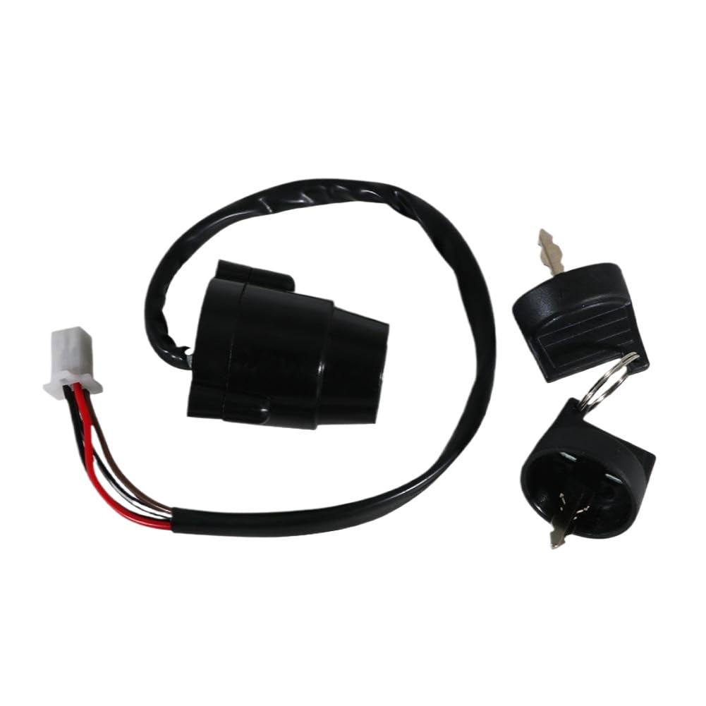 Interruttore di accensione con chiave compatibile con AG200 TY250S DT80