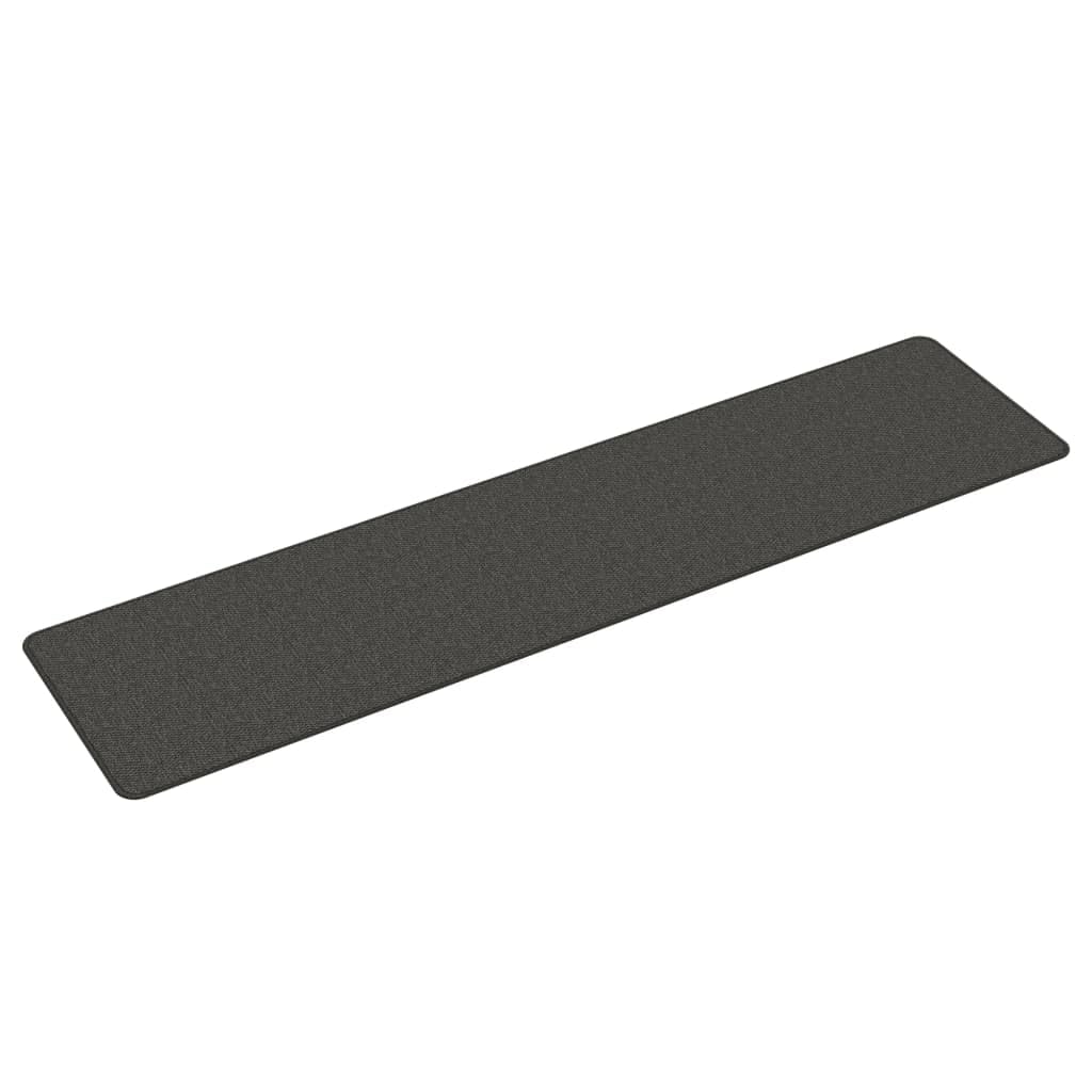 Tapis de couloir aspect sisal parfait pour sublimer l'entrée