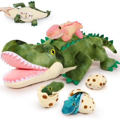 Juguetes Peluche Verde Peluche Peluche Suave Mimoso Perfecto Para Niño