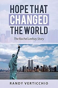 Paperback Hope That Changed the World: The Rachel Leebay Story Book