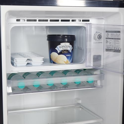 Image of Whirlpool 207 L 5 Star Icemagic Pro Inverter Direct-Cool Single Door Refrigerator (230 IMPRO PRM 5S INV SAPPHIRE ABYSS-Z1, Blue)