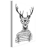 Eine stilvolle Dekoration fürs Wohnzimmer, Schlafzimmer und Kinderzimmer. Kann auch das Aussehen der Küche aufwerten. Sorgt für eine gute Stimmung innerhalb der vier Wände. Das Bild bietet sich hervorragend für ein modernes Innendesign an.