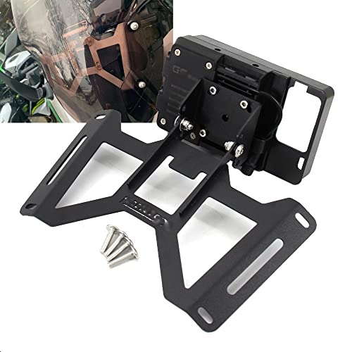Support de navigation pour moto et chargement USB téléphone portable Ninja