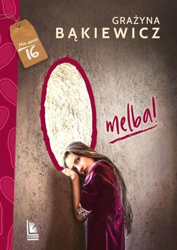 O melba! [Polish] 8376727222 Book Cover
