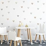 Decoración de múltiples escenas: adecuada para cabeceras de dormitorios, paredes de habitaciones de niños, paredes de fondo de salas de estar y también puede decorar superficies de muebles para realzar la sensación dulce y cálida del espacio.