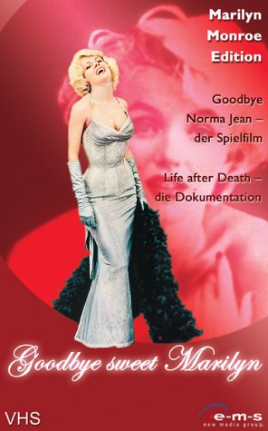 Preisvergleich Produktbild Goodbye Sweet Marilyn [VHS]