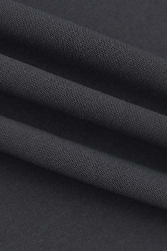 Men's Casual Cargo Pants - Lightweight Elastic Waist with Pockets Hiking Outdoor4