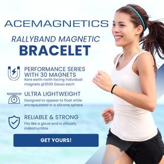 Rally Band 30 Magnet Performance Series.