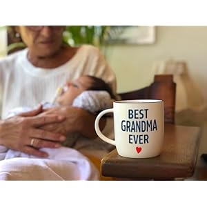Triplegiffftedworldsbestgrandparentscoffeemugsforgrandmaandgrandpagiftsideasfromgrandkidsgrandchildrennewfirsttimegrandparentannouncementchristmasvalentinesdayceramic380ml Urban Country Home Decor Triple gifffted worlds best grandparents coffee mugs for grandma and grandpa gifts ideas from grandkids grandchildren new first time grandparent announcement christmas valentines day ceramic 380ml urban country home decor