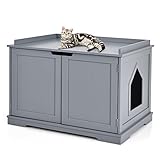 Facile à nettoyer et à entretenir : La porte de la maison pour chat est équipée d'une poignée antidérapante, facile à ouvrir et à fermer. Il n'y a pas de coin mort dans la structure, ce qui est pratique pour votre nettoyage et votre entretien. Essuyez simplement avec un chiffon humide pour assurer le confort et la propreté du chat.