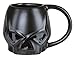 Harley-Davidson Core Sculpted Skull Coffee Mug, 14 oz. - Matte Black HDX-98616