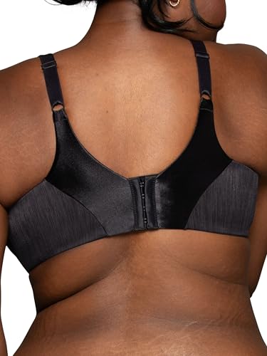 Image of Vanity Fair Womens Illumination Full Figure Zoned-in Support Bra