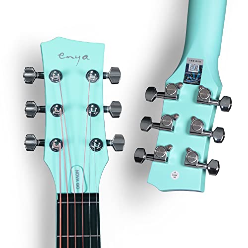 enya nova go carbon fiber acoustic guitar review