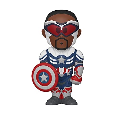 Funko Vinyl SODA: Tag Team - Captain Falcon Cover