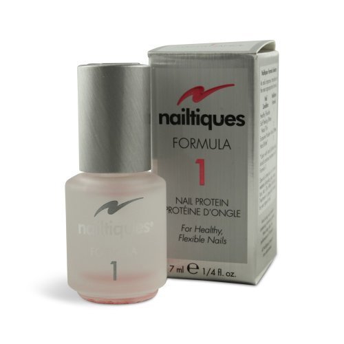 Nailtiques Formula 1 Protein, .25 Ounce by Nailtiques