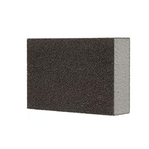 Image of 3M Sanding Sponge, Fine Grit, 6-Pack