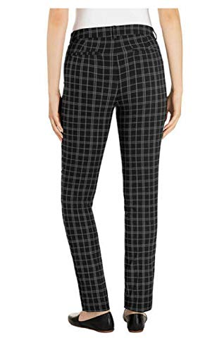 Hilary Radley Ladies' Plaid Dress Pant4