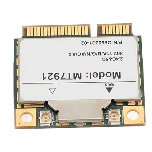 Adaptador Tarjeta PCIe WiFi 6E, Dual Band 5GHz 1200Mbps y 2.4GHz 574Mbps, Módulo 5.2 con Selección Automática de Frecuencia, Compatible para Laptop y PC de Escritorio con Windows 10 y 11 miniatura 7