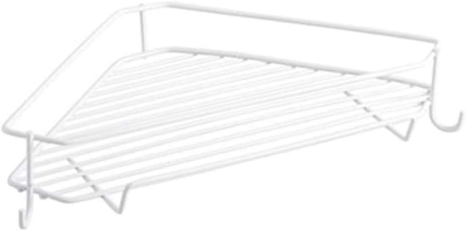 FMURY Bathroom Kitchen Tripod, Wall Shelf Bathroom Stand, Bathroom and Kitchen Accessories Storage Rack(OneColor)