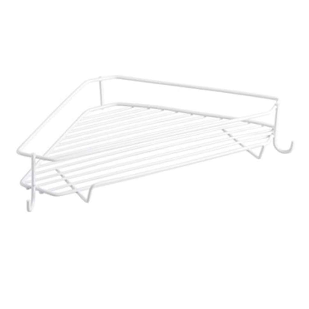 Soporte para baño y trípode de cocina esquinero para organizar frascos de champú