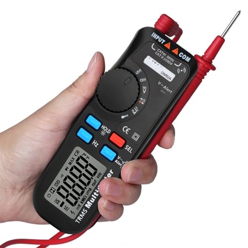 @\fW^}`[^ DM92A LCD fBXvC Multimetro I[gW^̎lxeX^[eʓdvdv