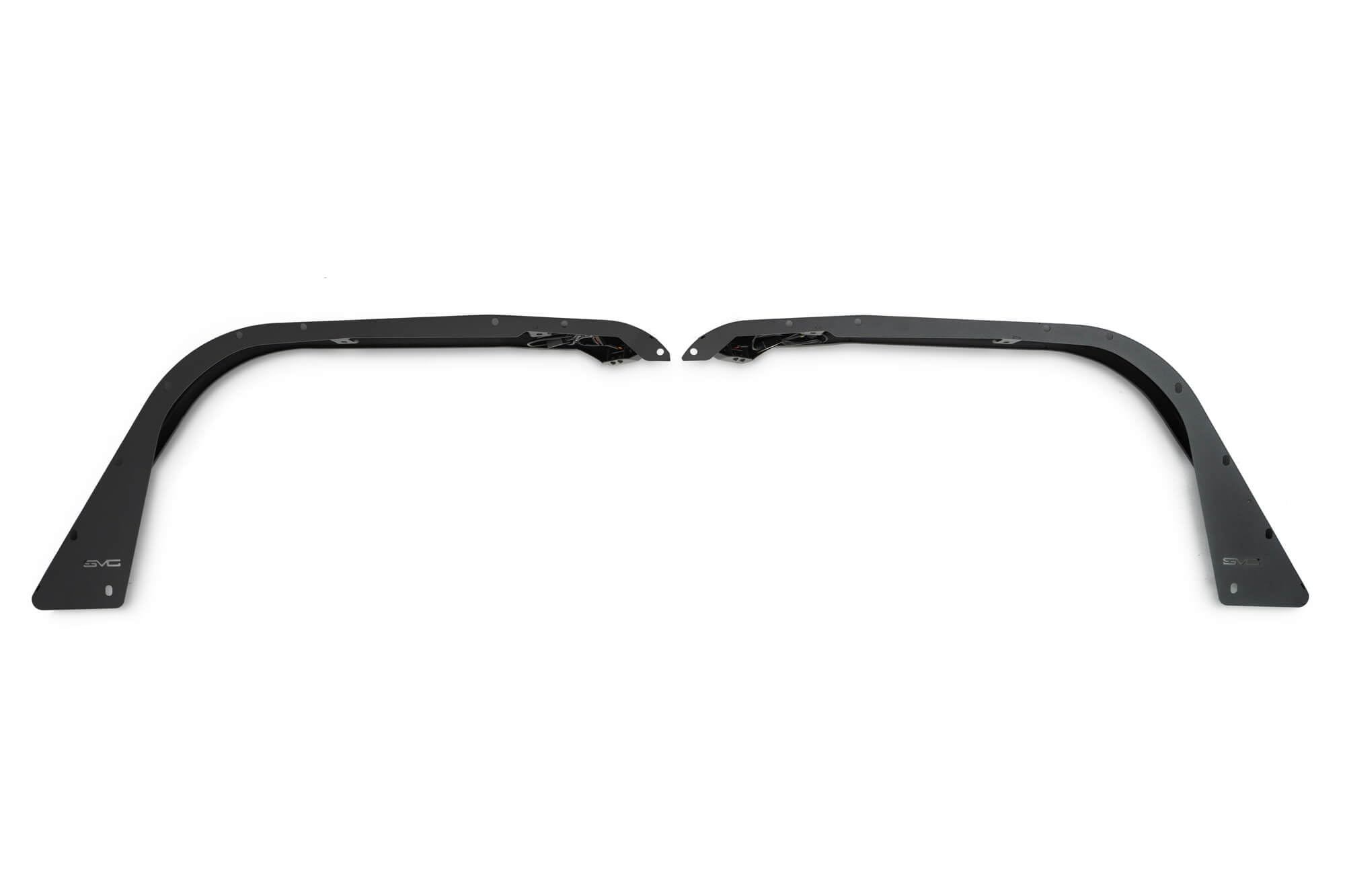 Amazon.co.jp: DV8 オフロード スリム フェンダー フレア 2018-2025