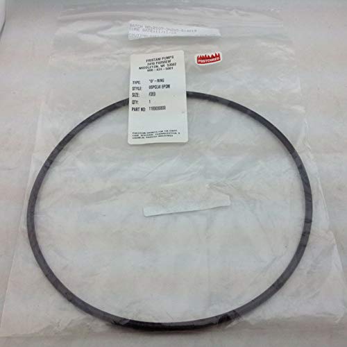 Fristam Pumps 1180000800 O-Ring