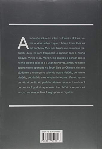 Minha História