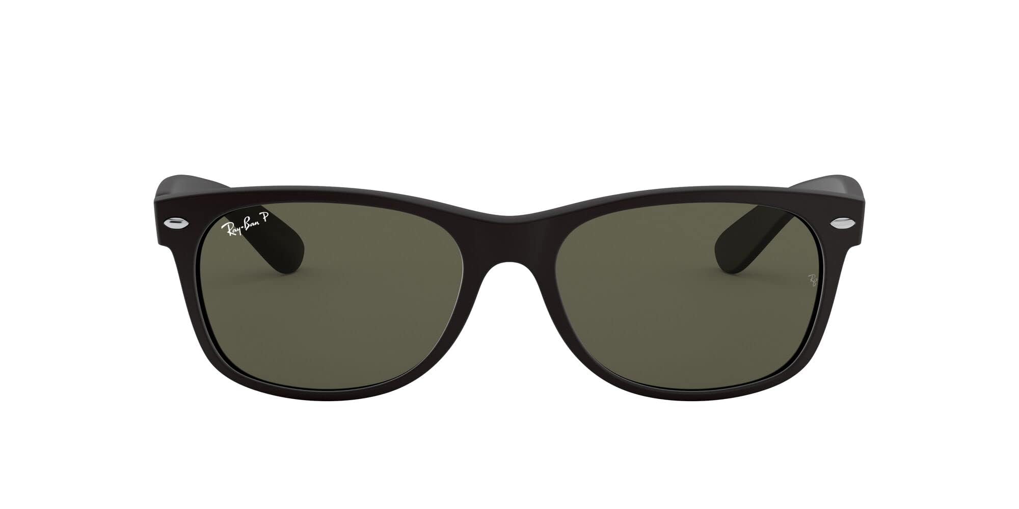 Ray-Ban RB2132 New Wayfarer Polarized Sunglasses