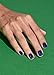 ohora Semi Cured Gel Nail Strips (N Royal Navy) - Blue, Solid, Works with Any UV/LED Lamps, Salon-Quality, Long Lasting, Easy to Apply & Remove - Includes 2 Prep Pads, Nail File & Wooden Stick