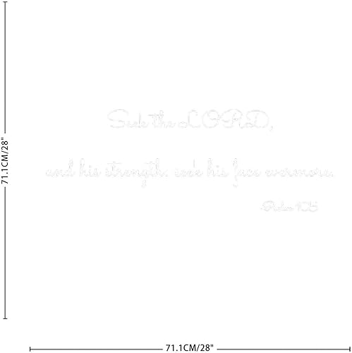 Miniatura 28 de Calcomanía para decoración de pared, diseño cristiano religioso con texto en inglés "Do Not Be Overcome by Evil, But Overcome Evil with Good",