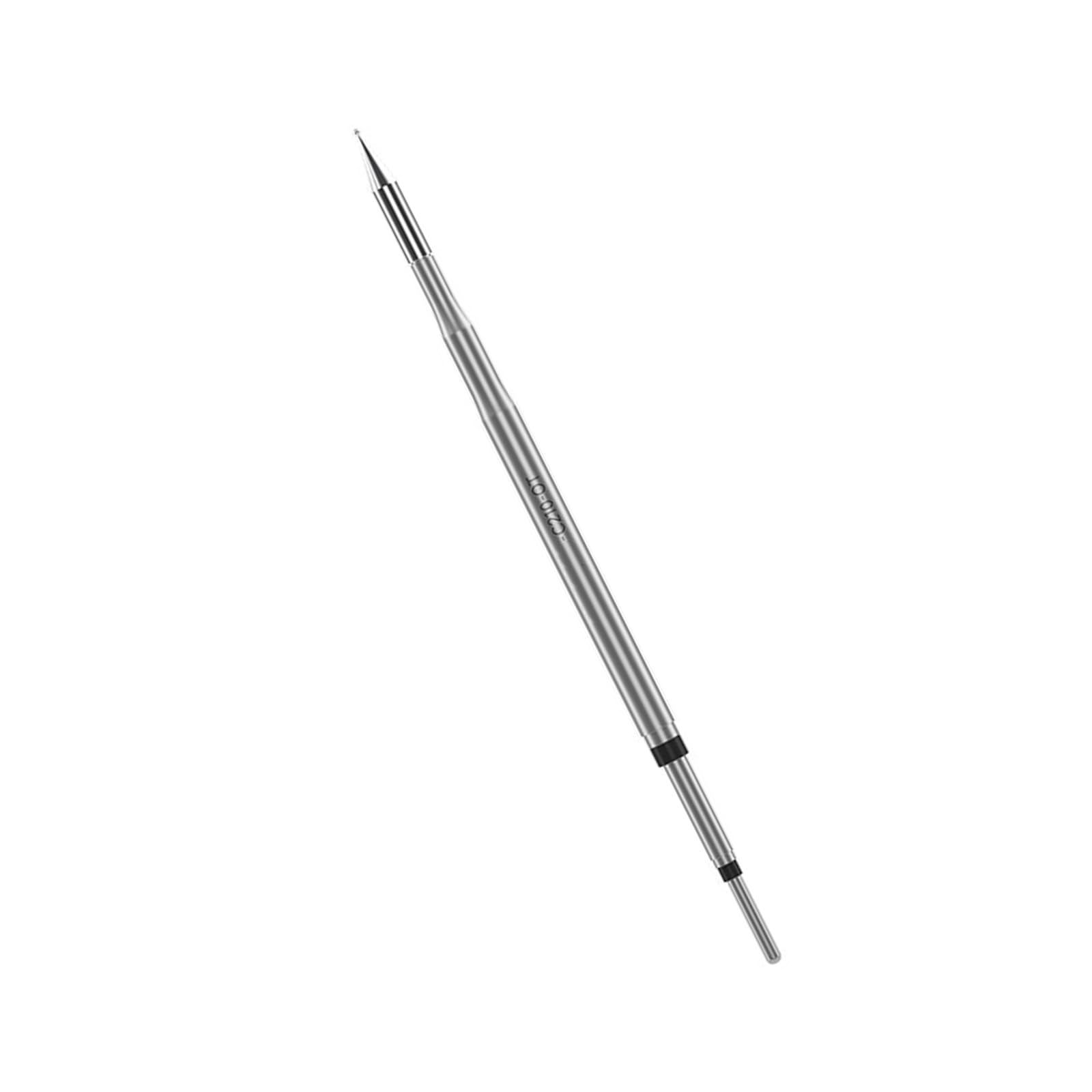 Pxzh Hollow Soldering Iron Tip For Multiple Brand Controller Joystick Drift Repair With Fast Heating Ball Head Solder Tip