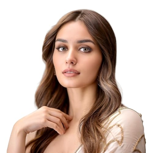 Image of Aquacolor Mocha Brown Candy Pack Zero Power Colored Lenses (2 Lens /Box)