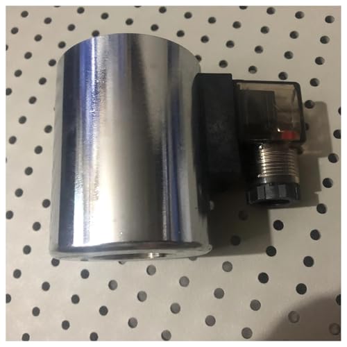 Bobine d'électrovanne hydraulique MFB12-90YC à haute force magnétique - 4