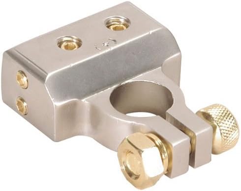 Audtek Platinum Positive (+) Battery Terminal Block