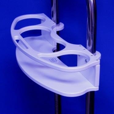 Snapit Versátil soporte curvo para bebidas Binnacle