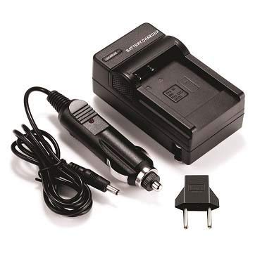 Carregador de Bateria NP-BN1 para Sony DSC-W390, DSC-WX7, DSC-T110, DSC-TX7