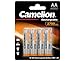 Produktbild Camelion Pack de 4 Batterien/Akkus rechargeables 1,2V LR6/AA NI-Mh accu 2700 mAh